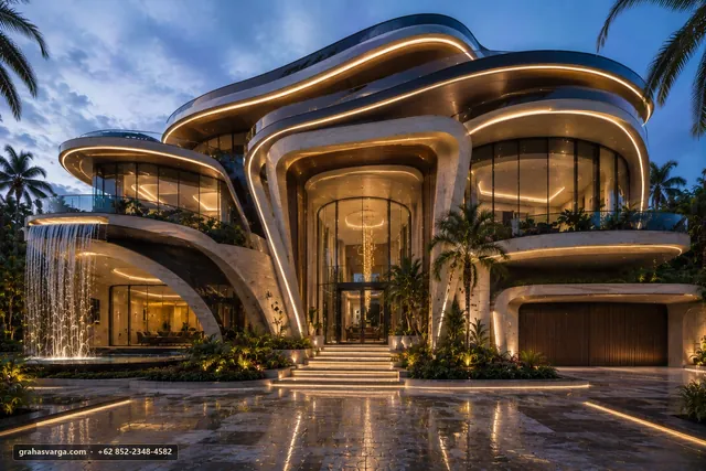 Pustaka arsitektur lokal Papua. — visual arsitektur 2