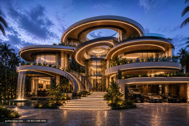 Arsitektur Papua, dibaca hingga ke akar tempatnya. — visual arsitektur 1